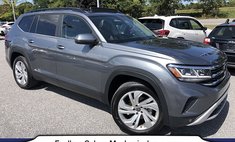 2021 Volkswagen Atlas V6 SE 4Motion