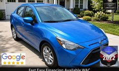 2016 Scion iA Base