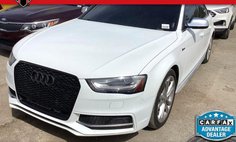 2015 Audi S4 3.0T quattro Premium Plus