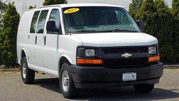 2017 Chevrolet Express 2500