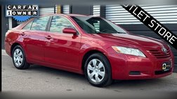 2009 Toyota Camry LE