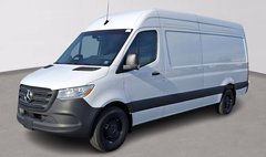 2026 Mercedes-Benz Sprinter 2500