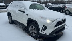2023 Toyota RAV4 Hybrid XLE