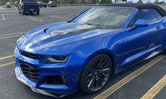2018 Chevrolet Camaro ZL1