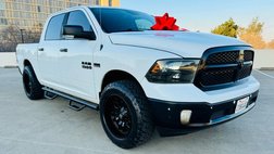 2015 Ram Ram Pickup 1500 SLT