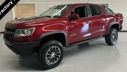 2019 Chevrolet Colorado ZR2