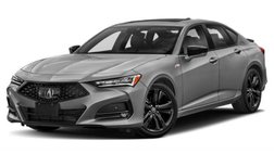 2021 Acura TLX SH-AWD w/A-SPEC