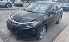 2019 Honda HR-V LX
