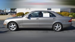 2004 Mercedes-Benz S-Class S 430