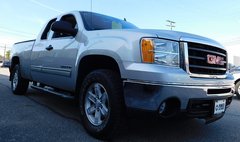 2011 GMC Sierra 1500 SLE