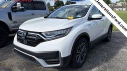 2021 Honda CR-V Hybrid EX