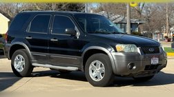2006 Ford Escape XLT