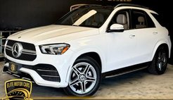 2022 Mercedes-Benz GLE-Class GLE 350 4MATIC