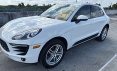 2018 Porsche Macan Base