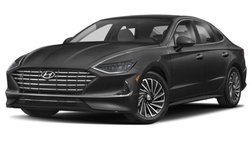 2021 Hyundai Sonata Hybrid Limited