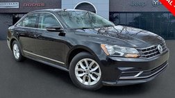 2016 Volkswagen Passat S
