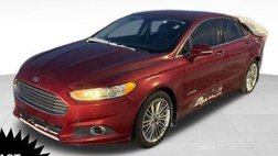 2014 Ford Fusion Hybrid SE