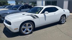 2013 Dodge Challenger R/T