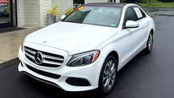 2015 Mercedes-Benz C-Class C 300 4MATIC