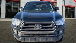 2020 Toyota Tacoma SR5
