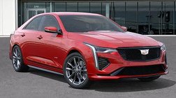 2025 Cadillac CT4-V Base