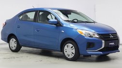 2021 Mitsubishi Mirage G4 ES