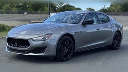 2021 Maserati Ghibli SQ4