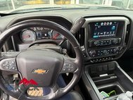 2019 Chevrolet Silverado 2500HD LTZ