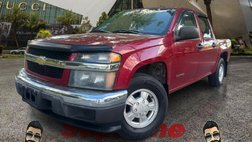 2005 Chevrolet Colorado LS