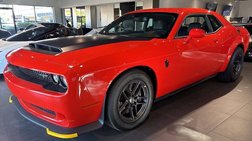 2023 Dodge Challenger SRT Hellcat Redeye