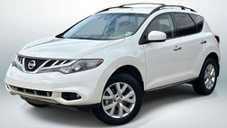 2014 Nissan Murano SV