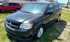 2013 Dodge Grand Caravan SXT