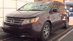2011 Honda Odyssey EX-L