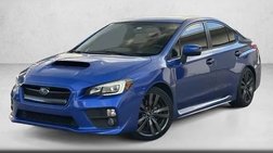 2016 Subaru WRX Limited