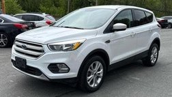 2019 Ford Escape SE