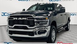 2025 Ram Ram Pickup 2500 Tradesman