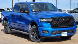 2026 Ram Ram Pickup 1500 Big Horn