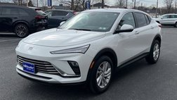 2024 Buick Envista Preferred