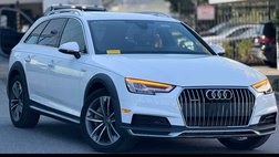 2018 Audi A4 allroad 2.0T quattro Premium Plus