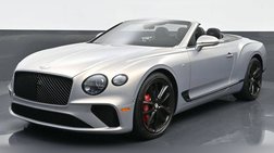 2020 Bentley Continental GTC V8