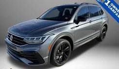 2024 Volkswagen Tiguan SE R-Line Black 4Motion