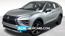 2024 Mitsubishi Eclipse Cross SE