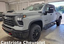 2026 Chevrolet Silverado 3500HD LTZ