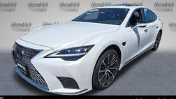 2023 Lexus LS 500h Base