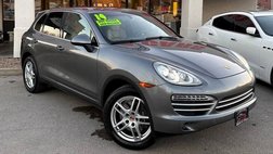 2014 Porsche Cayenne Base