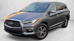 2018 Infiniti QX60 Base