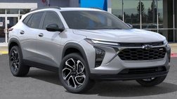 2025 Chevrolet Trax RS