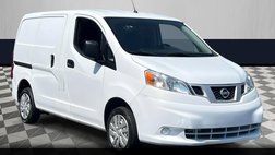 2017 Nissan NV200 S