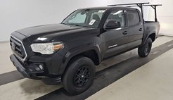 2021 Toyota Tacoma SR5 V6