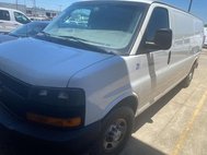 2019 Chevrolet Express 2500